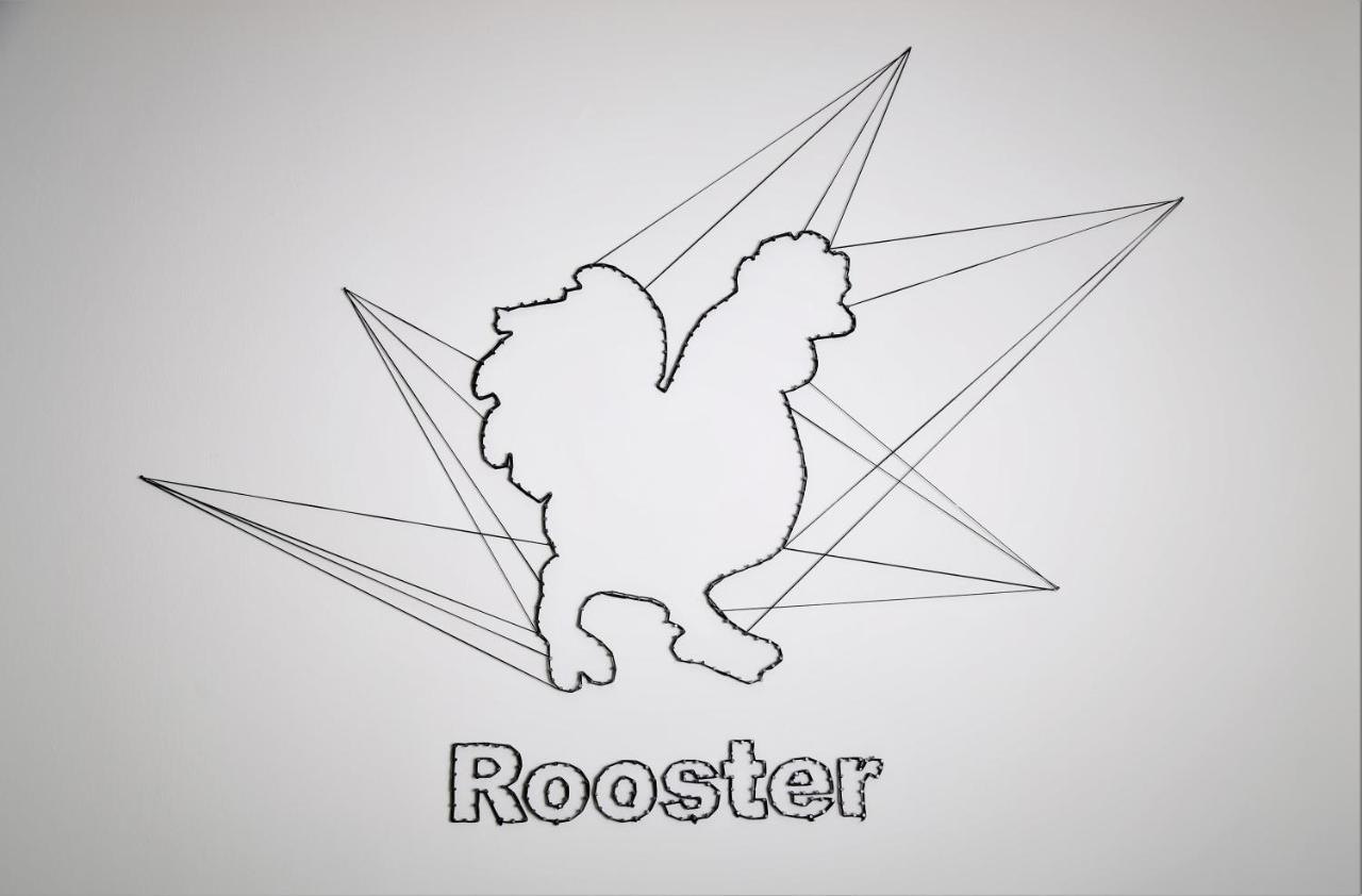 Rooster Suites Афіни Екстер'єр фото